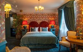 Charmante Skostredet Hôtel
